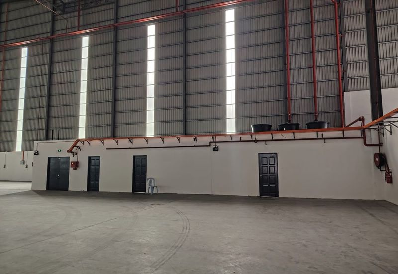 Shah Alam Industrial