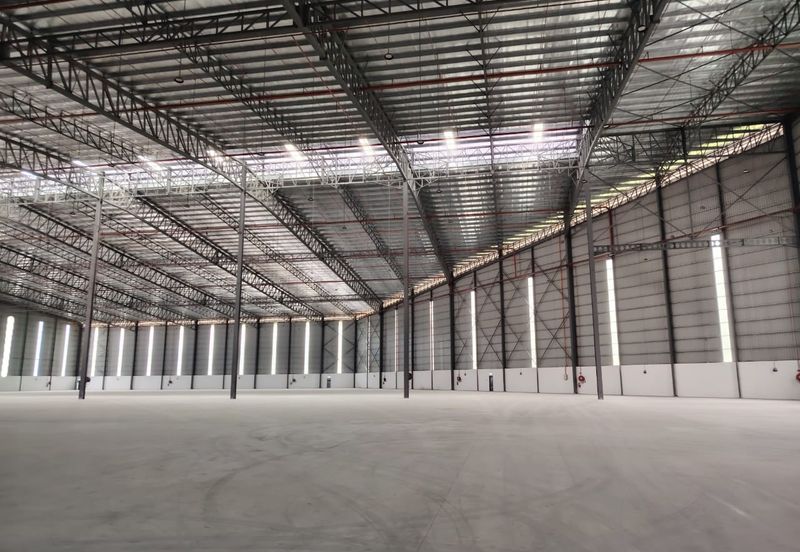 Shah Alam Industrial