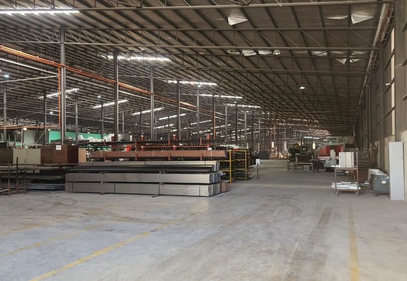 Kuang Industrial Park