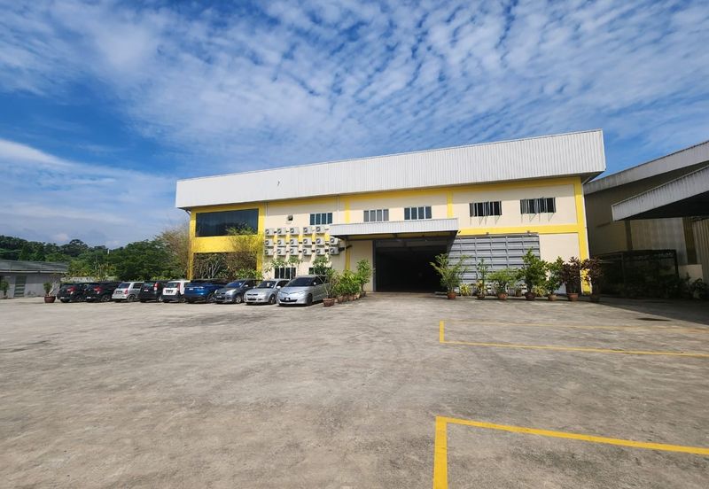 Kuang Industrial Park