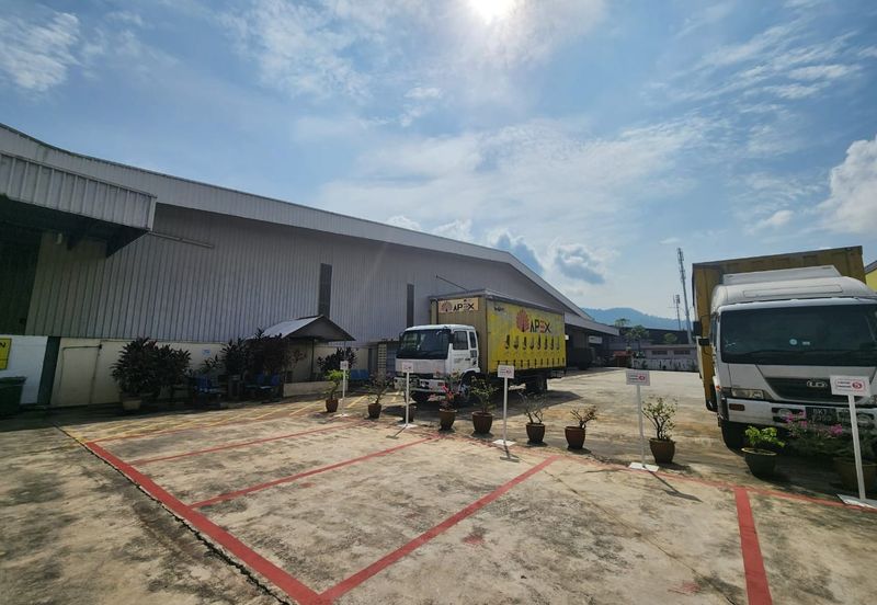Kuang Industrial Park