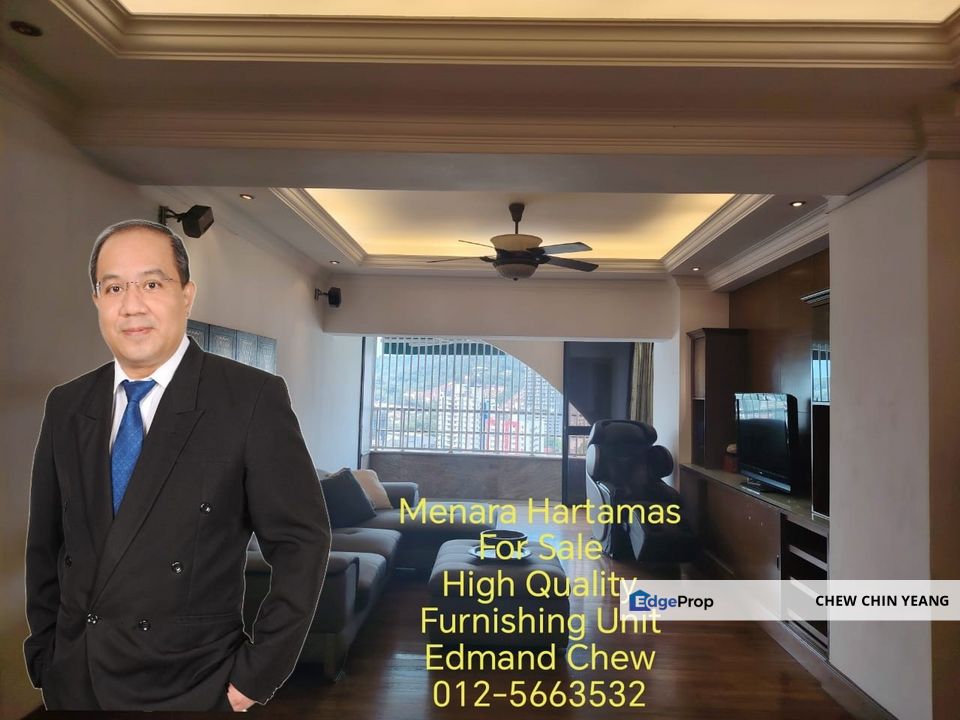 Condominium at Menara Hartamas, Taman Sri Hartamas for Sale, Kuala Lumpur, Sri Hartamas 