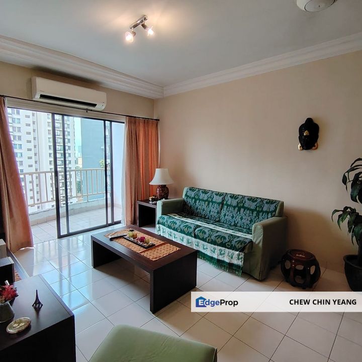 Sri Putramas 1 @ Off Jalan Kuching for Sale (Lock Stock And Barrel) , Kuala Lumpur, Dutamas