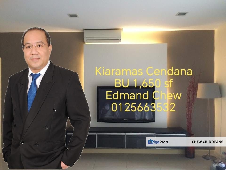 Kiaramas Cendana @ Mont Kiara  for Sale, Kuala Lumpur, Mont Kiara