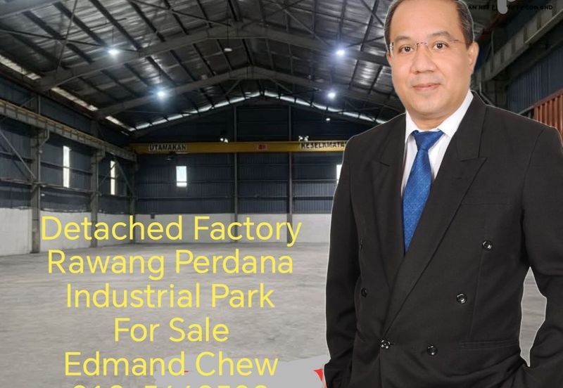 Kawasan Industri Rawang Perdana