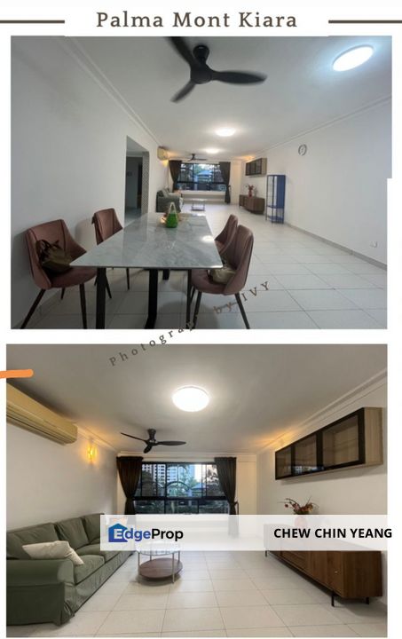 Condominium at Mont Kiara Palma for Rent, Kuala Lumpur, Mont Kiara