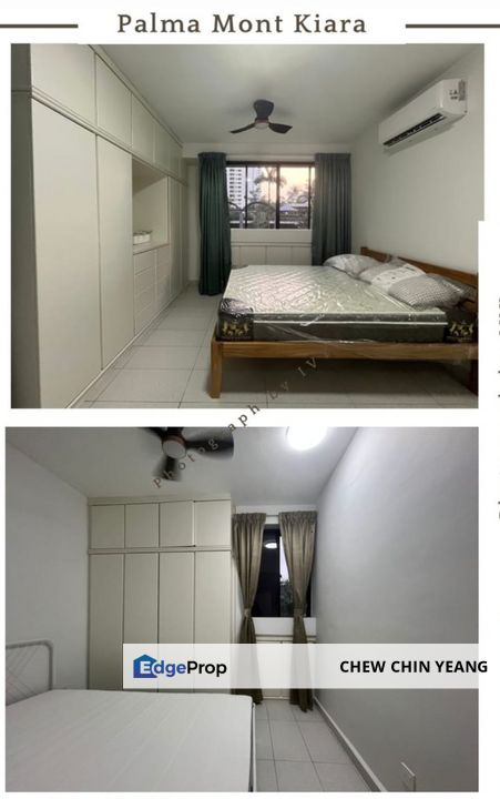 Condominium at Mont Kiara Palma for Rent, Kuala Lumpur, Mont Kiara