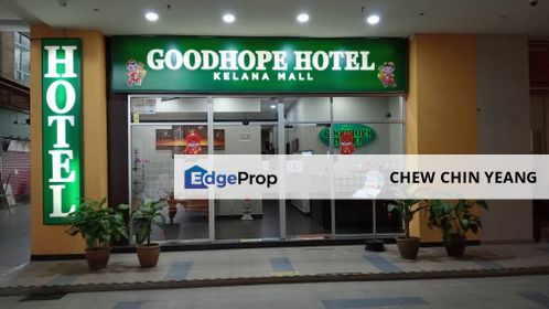 3 sty Hotel at Kelana Jaya for Sale , Selangor, Petaling Jaya