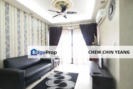 Rivercity Condominium, Jalan Ipoh for Rent, Kuala Lumpur, Jalan Ipoh