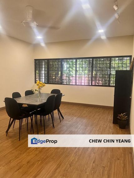 Bangsar Heights Condominium for Rent, Kuala Lumpur, Bangsar