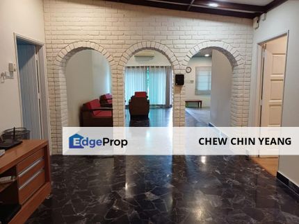 1 sty Bungalow at Section 4 for Sale, Selangor, Petaling Jaya