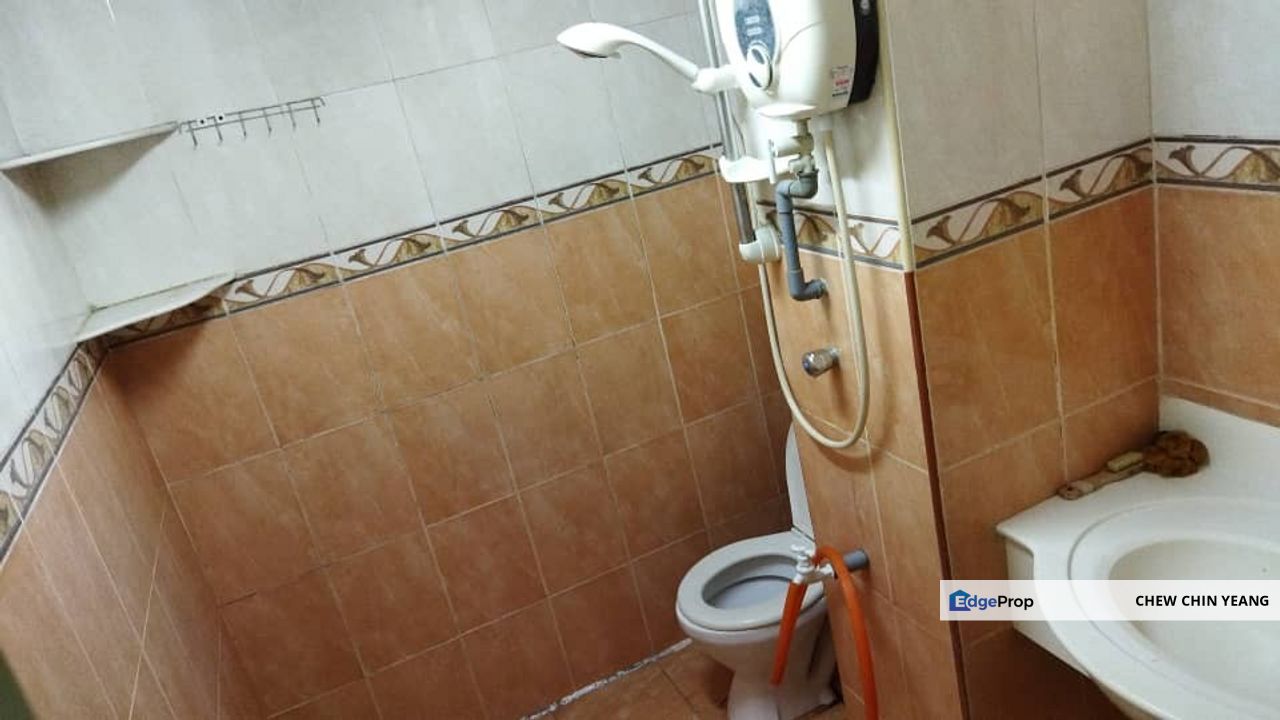 Desa Dua Apartment @ Desa Aman Puri Kepong for Sale, Selangor, Kepong