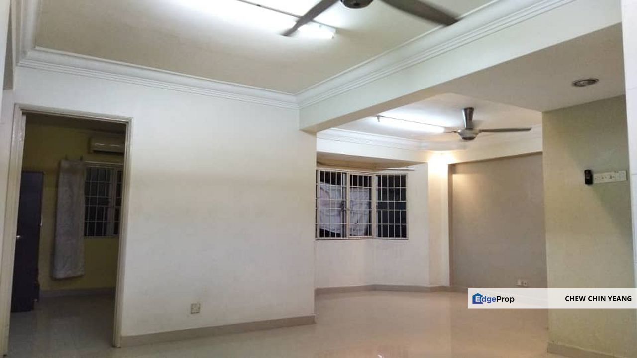 Desa Dua Apartment @ Desa Aman Puri Kepong for Sale, Selangor, Kepong