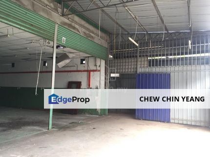 Warehouse at Padang Jawa Shah Alam for Sale, Selangor, Shah Alam