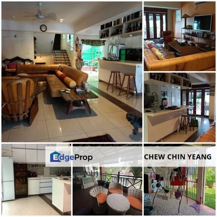 2.5 sty Verona Town Villas at Bangsar for Sale, Kuala Lumpur, Bangsar