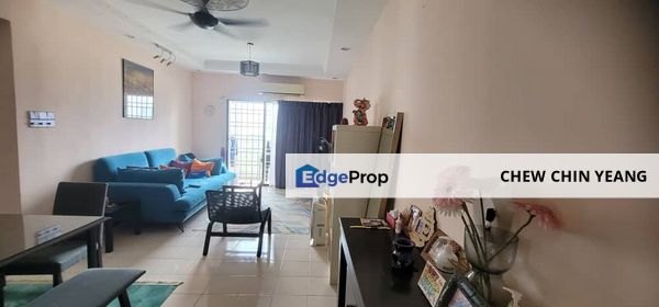 Sri Putramas 1 Condominium, Jalan Kuching for Sale (Corner Lot), Kuala Lumpur, Dutamas