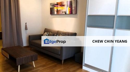 KL Gateway Residence at Bangsar South for Rent , Kuala Lumpur, Bangsar South