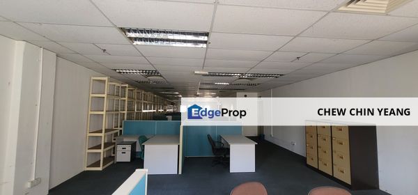 Office Lot at Phileo Damansara for Rent/ For Sale, Selangor, Petaling Jaya