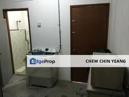 Single Sty Terraced House at Taman Bunga Raya, Setapak for Sale, Kuala Lumpur, Setapak