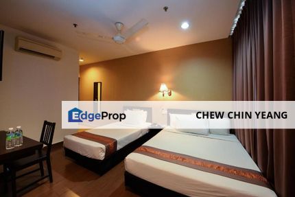 5 storey Hotel at Kelana Jaya for Sale, Selangor, Petaling Jaya