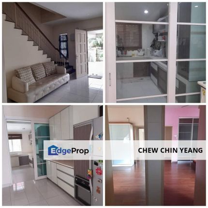 2 sty Terraced House at Kota Kemuning for Sale, Selangor, Shah Alam