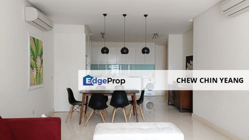 6 Capsquare @ City Centre for Sale, Kuala Lumpur, KL City