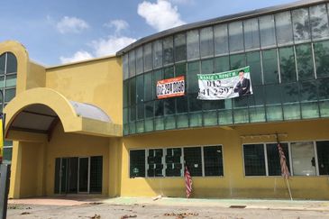 Mah Sing Integrated Industrial Park