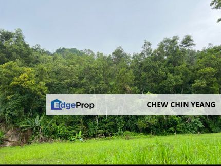 Bungalow Land at Damai Jaya, Alam Damai Cheras for Sale, Kuala Lumpur, Cheras