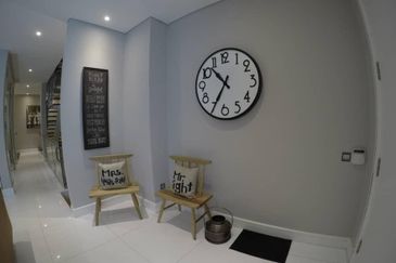 East Residence @ KLGCC