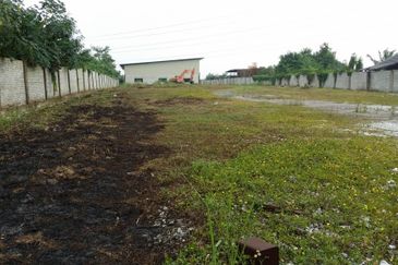 Kampung Bukit Lanchung