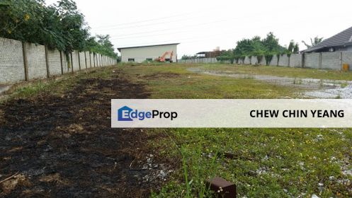 Land at Kampung Bukit Lanchung, Shah Alam for Sale, Selangor, Shah Alam