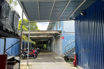 Taman Sains Selangor 1