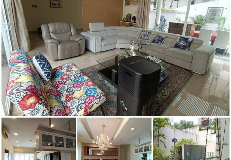 The Residence, Mont Kiara