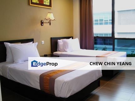 5 storey Hotel at Kelana Jaya for Sale , Selangor, Petaling Jaya