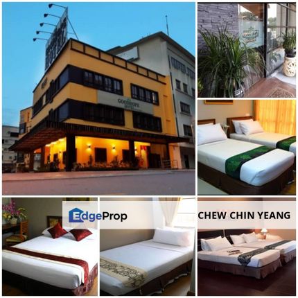 5 sty Hotel at Shah Alam for Sale , Selangor, Shah Alam