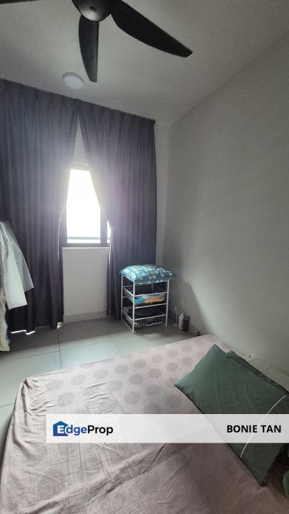 Maxim masjetic  partly furnished for Sale, Kuala Lumpur, Cheras