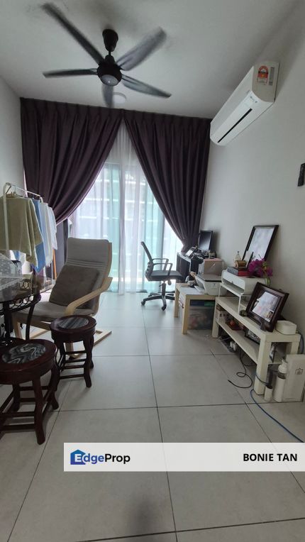 Maxim masjetic  partly furnished for Sale, Kuala Lumpur, Cheras