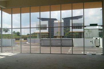 Semtec Park Semenyih for  Rent