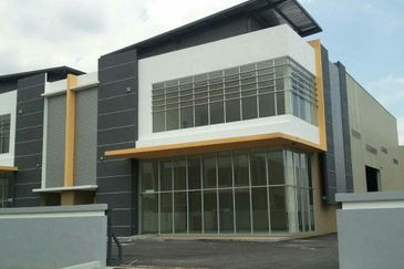 Semtec Park Semenyih for  Rent