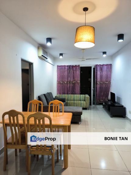 One south fully furnished for rent , Selangor, Seri Kembangan