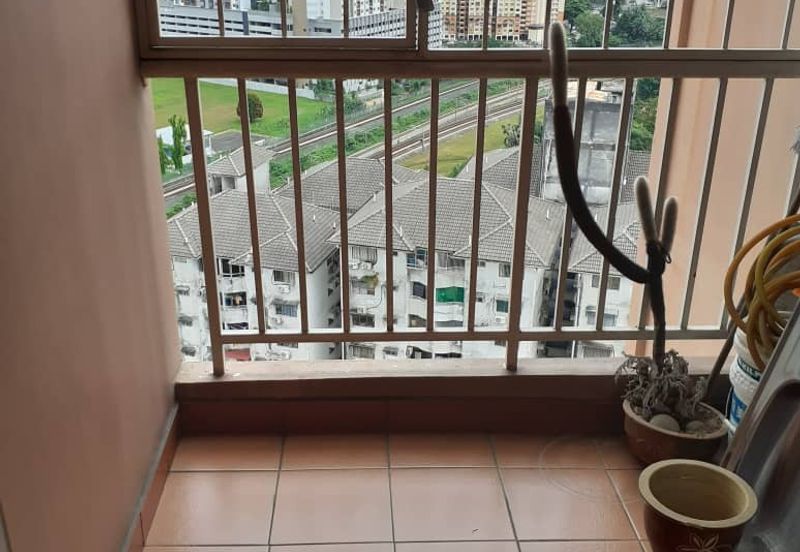 Pangsapuri Jati Selatan