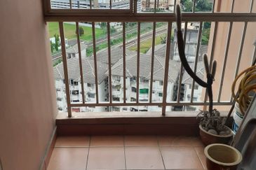 Pangsapuri Jati Selatan