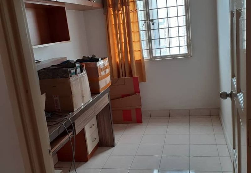 Pangsapuri Jati Selatan