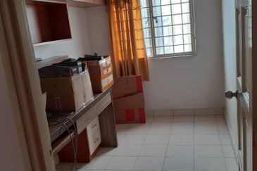 Pangsapuri Jati Selatan