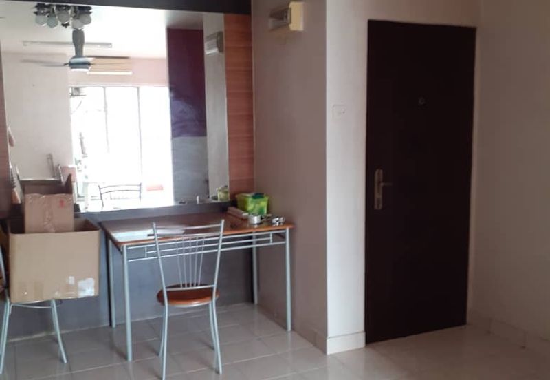 Pangsapuri Jati Selatan