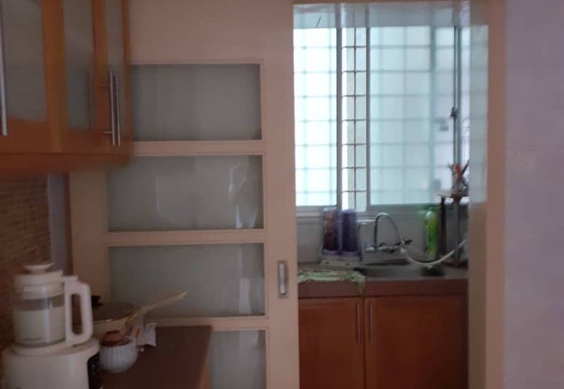 Pangsapuri Jati Selatan