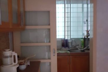 Pangsapuri Jati Selatan