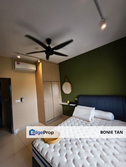 Trade garden for full furnished for Rent , Selangor, Cheras