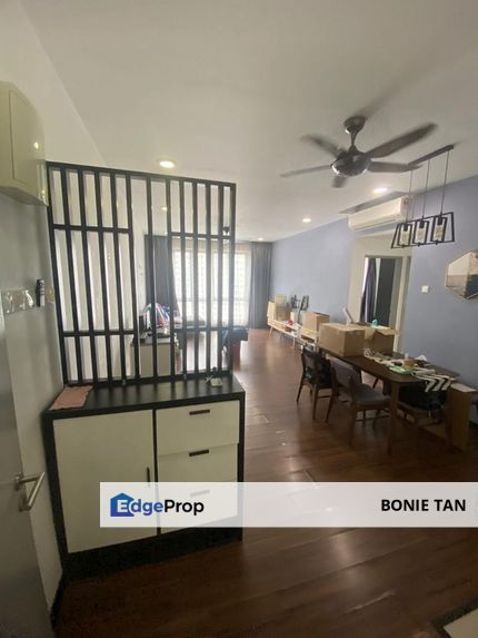 Silk sky partly furnished for Rent , Selangor, Balakong