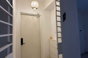 Clarita Tower @ Eco Sky